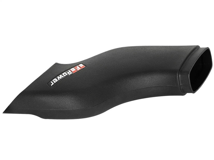 aFe Momentum GT Intake System Dynamic Air Scoop 08-17 Toyota Land Cruiser (LC200) V8-5.7L - Bull Strap