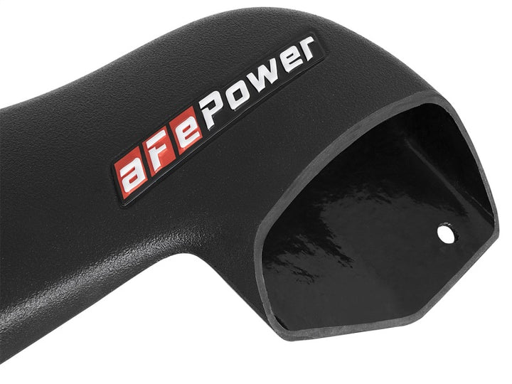 aFe Momentum GT Intake System Dynamic Air Scoop 08-17 Toyota Land Cruiser (LC200) V8-5.7L - Bull Strap