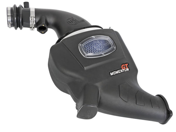 aFe Momentum GT Intakes P5R AIS Nissan Patrol (Y61) 01-16 I6-4.8L - Bull Strap
