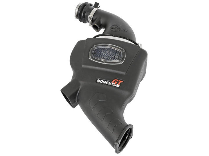 aFe Momentum GT Intakes P5R AIS Nissan Patrol (Y61) 01-16 I6-4.8L - Bull Strap