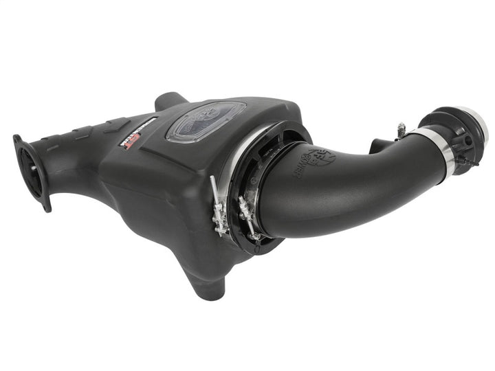 aFe Momentum GT Intakes P5R AIS Nissan Patrol (Y61) 01-16 I6-4.8L - Bull Strap