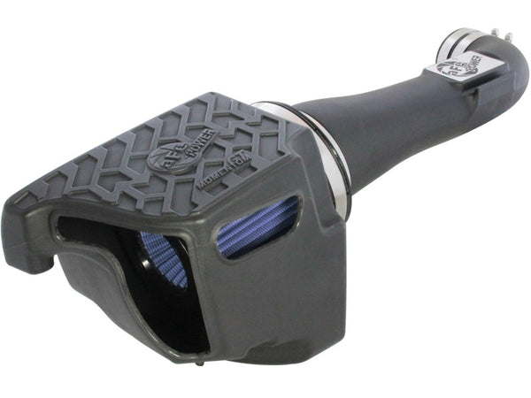 aFe Momentum GT PRO 5R Intake 12-13 Jeep Wrangler JK V6 3.6L - Bull Strap