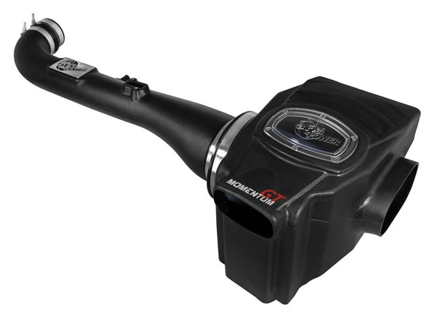 aFe Momentum GT PRO 5R Stage-2 Intake System 05-15 Nissan Xterra 4.0L V6 - Bull Strap