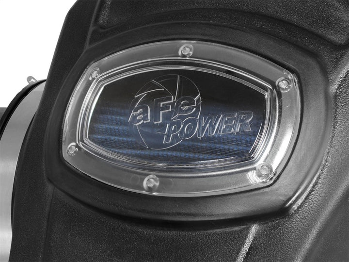 aFe Momentum GT PRO 5R Stage-2 Intake System 05-15 Nissan Xterra 4.0L V6 - Bull Strap
