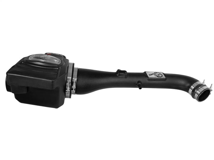 aFe Momentum GT PRO 5R Stage-2 Intake System 05-15 Nissan Xterra 4.0L V6 - Bull Strap