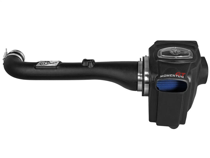 aFe Momentum GT PRO 5R Stage-2 Intake System 05-15 Nissan Xterra 4.0L V6 - Bull Strap