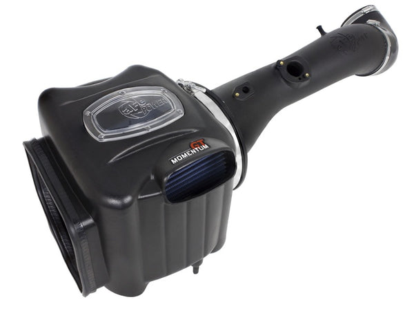 aFe Momentum GT PRO 5R Stage-2  Intake System 09-15 GM Silverado/Sierra 2500/3500HD 6.0L V8 - Bull Strap
