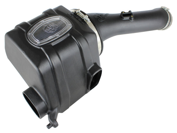 aFe Momentum GT PRO 5R Stage-2 Si Intake System 07-14 Toyota Tundra V8 5.7L - Bull Strap