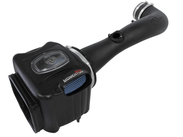 aFe Momentum GT PRO 5R Stage-2 Si Intake System, GM 09-13 Silverado/Sierra 1500 V8 (GMT900) - Bull Strap