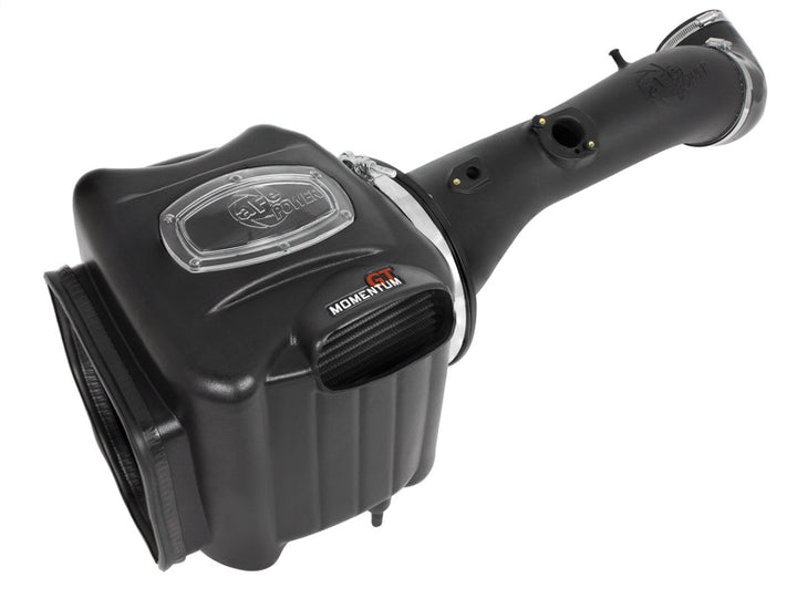 aFe Momentum GT PRO DRY S Stage-2  Intake System 09-16 GM Silverado/Sierra 2500/3500HD 6.0L V8 - Bull Strap