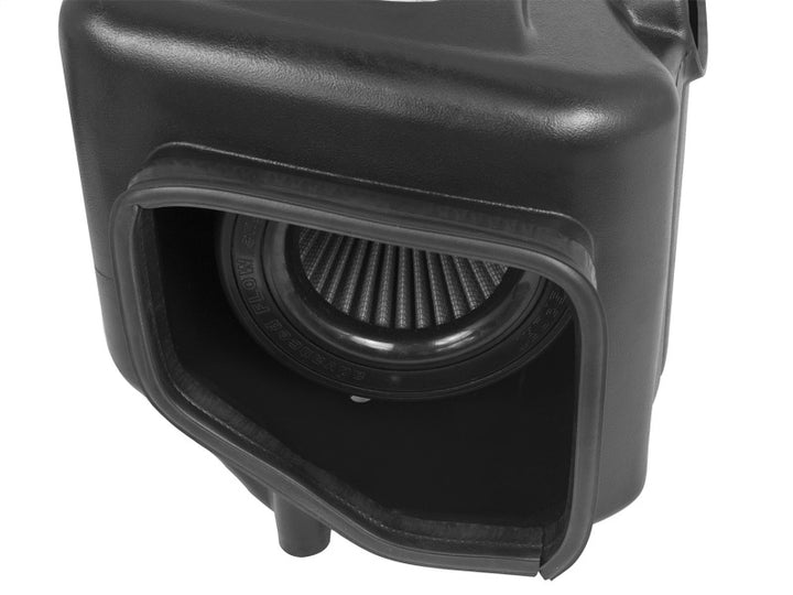 aFe Momentum GT PRO DRY S Stage-2  Intake System 09-16 GM Silverado/Sierra 2500/3500HD 6.0L V8 - Bull Strap