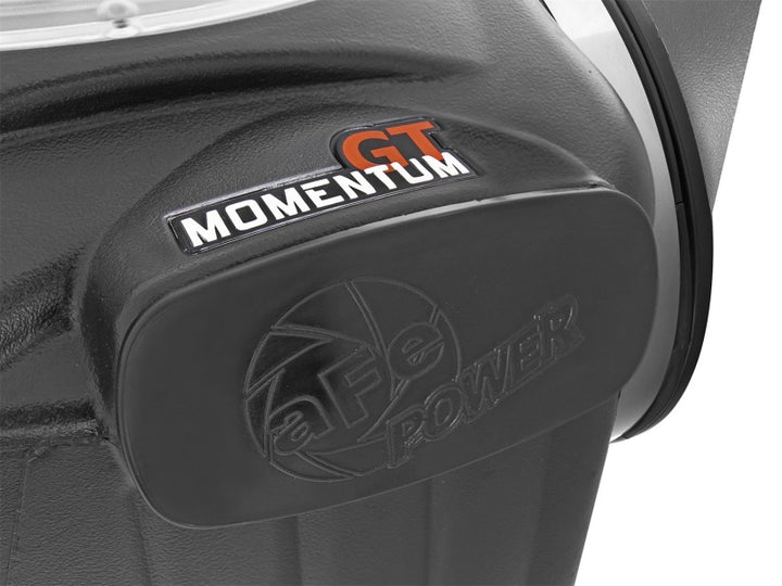 aFe Momentum GT PRO DRY S Stage-2  Intake System 09-16 GM Silverado/Sierra 2500/3500HD 6.0L V8 - Bull Strap