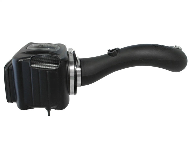 aFe Momentum GT PRO DRY S Stage-2 Si Intake System, GM 09-13 Silverado/Sierra 1500 V8 (GMT900) - Bull Strap