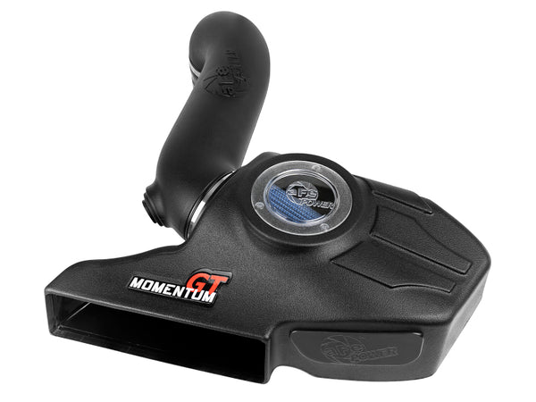 aFe Momentum GT Pro 5R Cold Air Intake System 15-18 Volkswagen Golf R I4-2.0L (t) - Bull Strap