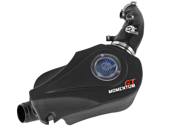 aFe Momentum GT Pro 5R Cold Air Intake System 17-18 Fiat 124 Spider I4 1.4L (t) - Bull Strap