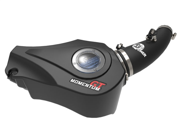 aFe Momentum GT Pro 5R Cold Air Intake System 17-18 Fiat 124 Spider I4 1.4L (t) - Bull Strap
