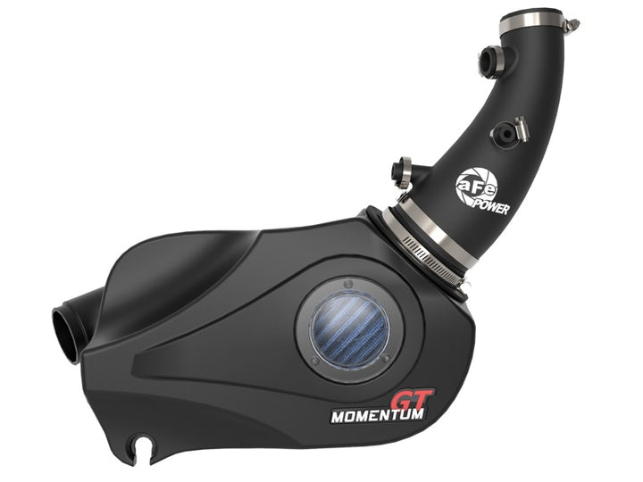aFe Momentum GT Pro 5R Cold Air Intake System 17-18 Fiat 124 Spider I4 1.4L (t) - Bull Strap