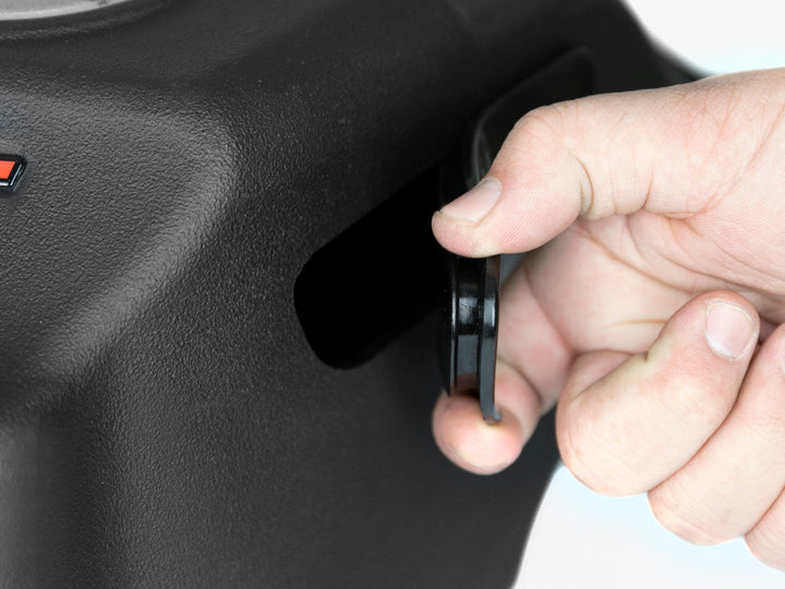 aFe Momentum GT Pro 5R Cold Air Intake System 18-19 Ford Mustang GT 5.0L V8 - Bull Strap