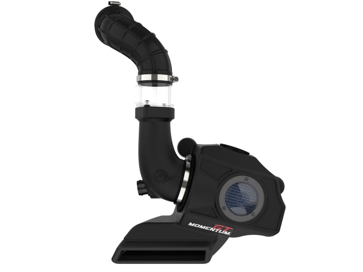 aFe Momentum GT Pro 5R Cold Air Intake System 18-21 Volkswagen Tiguan L4-2.0L (t) - Bull Strap