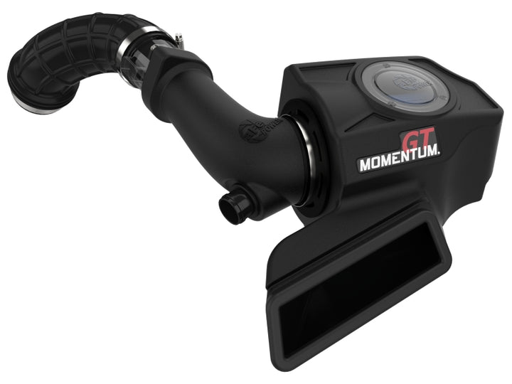 aFe Momentum GT Pro 5R Cold Air Intake System 18-21 Volkswagen Tiguan L4-2.0L (t) - Bull Strap
