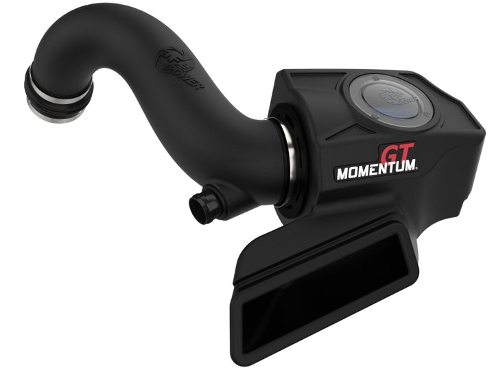 aFe Momentum GT Pro 5R Cold Air Intake System 19-21 Audi Q3 L4-2.0L (t) - Bull Strap