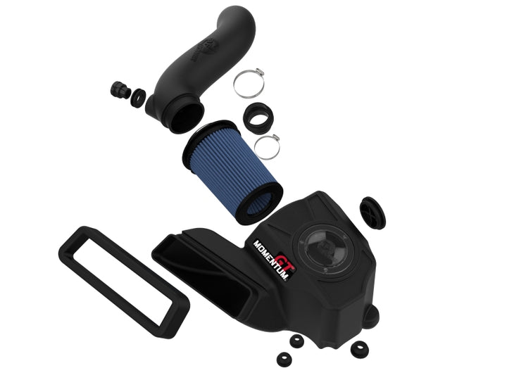 aFe Momentum GT Pro 5R Cold Air Intake System 19-21 Audi Q3 L4-2.0L (t) - Bull Strap