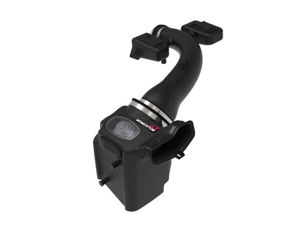 aFe Momentum GT Pro 5R Cold Air Intake System 20-21 Ford F-250/F-350 - Bull Strap