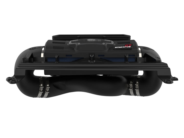 aFe Momentum GT Pro 5R Cold Air Intake System 2021 RAM 1500 TRX V8-6.2L SC - Bull Strap