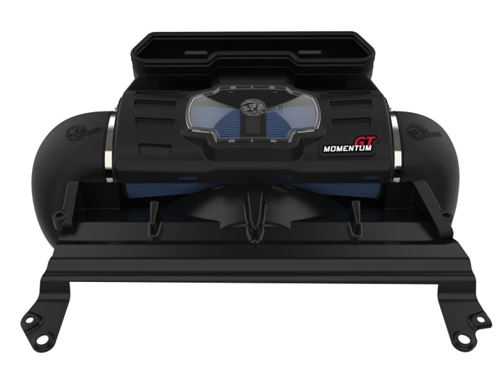 aFe Momentum GT Pro 5R Cold Air Intake System 2021 RAM 1500 TRX V8-6.2L SC - Bull Strap