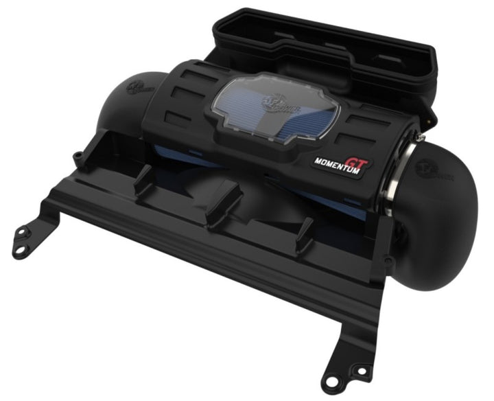 aFe Momentum GT Pro 5R Cold Air Intake System 2021 RAM 1500 TRX V8-6.2L SC - Bull Strap