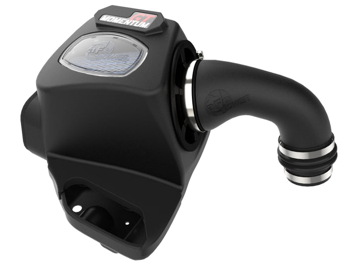 aFe Momentum GT Pro 5R Cold Air Intake System 2024+ Toyota Tacoma L4 2.4L (t) - Bull Strap