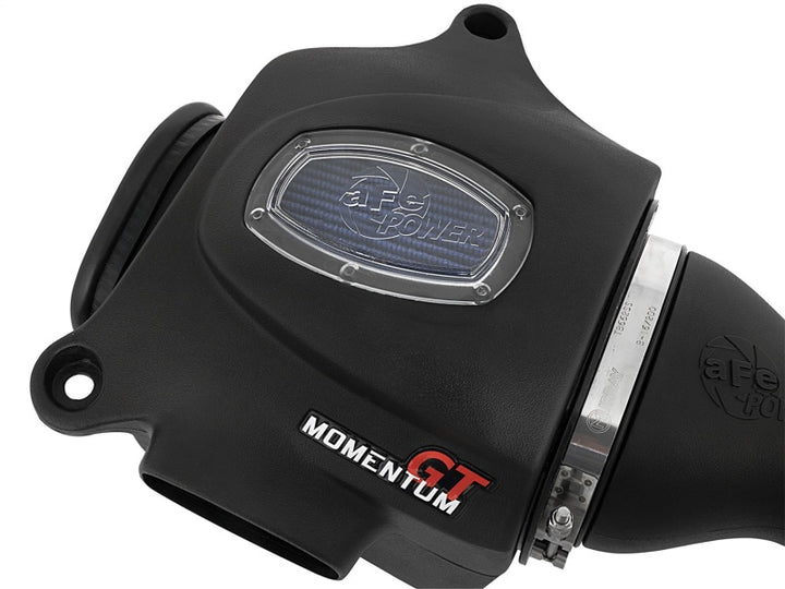 aFe Momentum GT Pro 5R Intake System 08-17 Toyota Land Cruiser V8-5.7L - Bull Strap