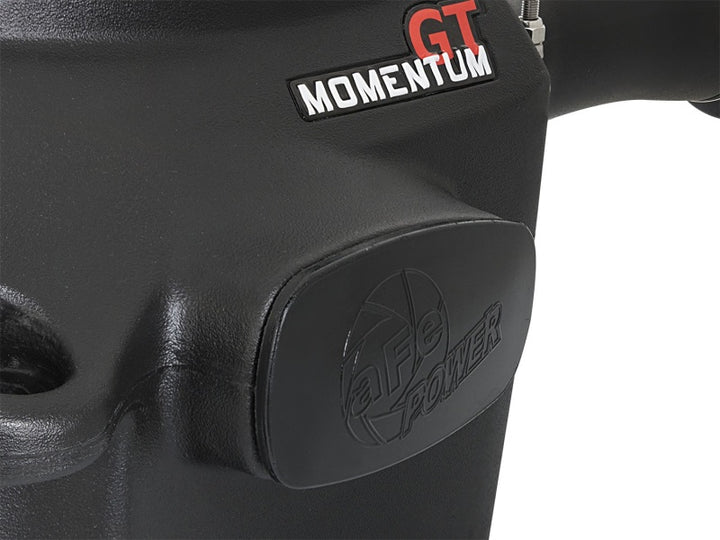 aFe Momentum GT Pro 5R Intake System 08-17 Toyota Land Cruiser V8-5.7L - Bull Strap
