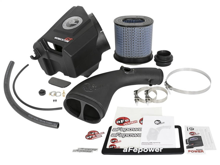 aFe Momentum GT Pro 5R Intake System 09-17 Toyota Land Cruiser LC70 V6-4.0L - Bull Strap