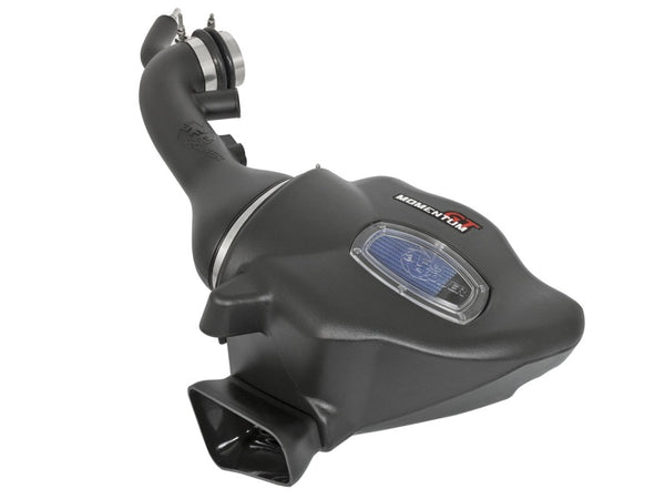 aFe Momentum GT Pro 5R Intake System 16-17 Chevrolet Camaro V6-3.6L - Bull Strap