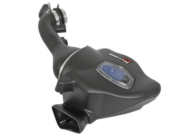 aFe Momentum GT Pro 5R Intake System 16-17 Chevrolet Camaro V6-3.6L - Bull Strap
