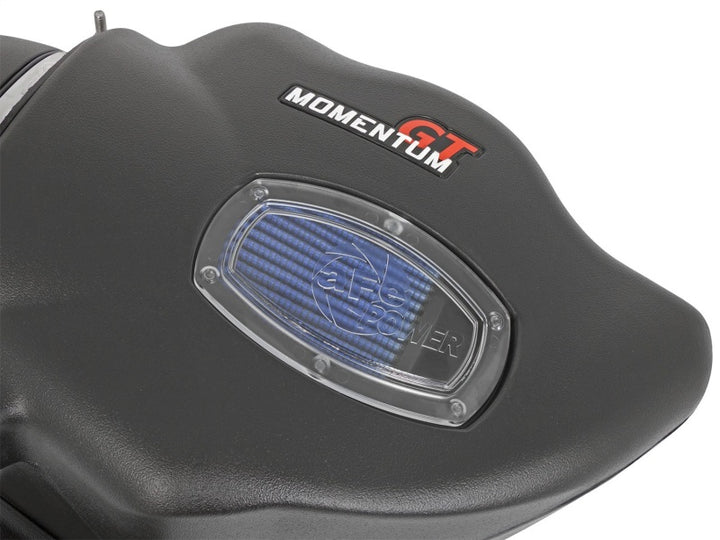 aFe Momentum GT Pro 5R Intake System 16-17 Chevrolet Camaro V6-3.6L - Bull Strap