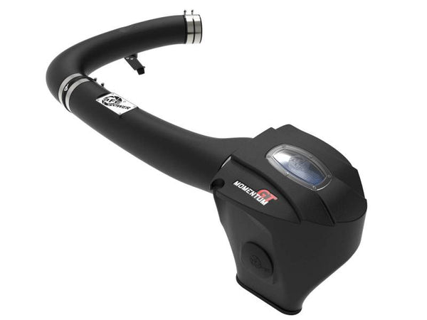 aFe Momentum GT Pro 5R Stage-2 Intake System 11-15 Dodge Challenger/Charger V6-3.6L - Bull Strap
