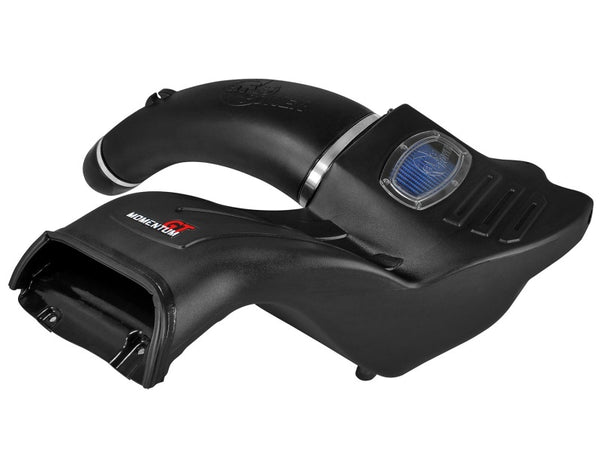 aFe Momentum GT Pro 5R Stage-2 Intake System 15-17 Ford F-150 V8 5.0L - Bull Strap