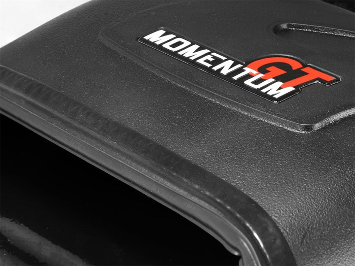 aFe Momentum GT Pro 5R Stage-2 Intake System 15-17 Ford F-150 V8 5.0L - Bull Strap