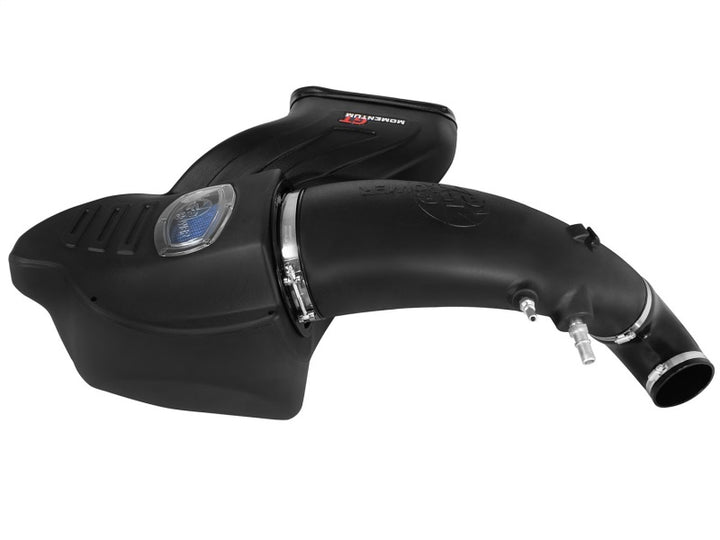aFe Momentum GT Pro 5R Stage-2 Intake System 15-17 Ford F-150 V8 5.0L - Bull Strap