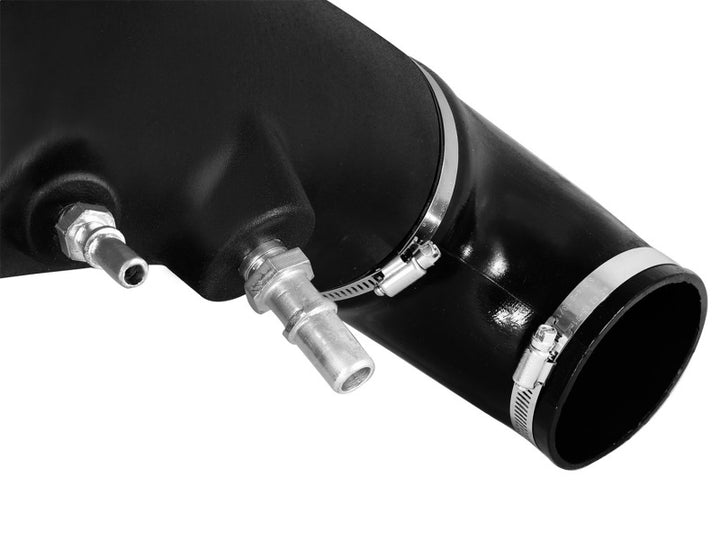 aFe Momentum GT Pro 5R Stage-2 Intake System 15-17 Ford F-150 V8 5.0L - Bull Strap