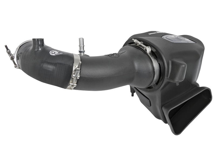 aFe Momentum GT Pro 5R Stage-2 Intake System 2016 Chevrolet Camaro SS V8-6.2L - Bull Strap