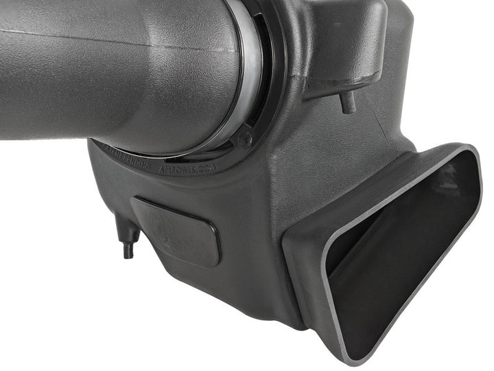 aFe Momentum GT Pro 5R Stage-2 Intake System 2016 Chevrolet Camaro SS V8-6.2L - Bull Strap