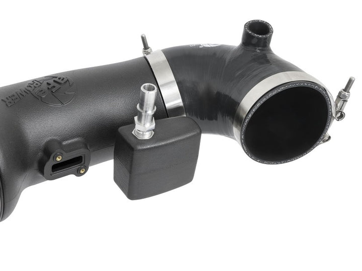 aFe Momentum GT Pro 5R Stage-2 Intake System 2016 Chevrolet Camaro SS V8-6.2L - Bull Strap