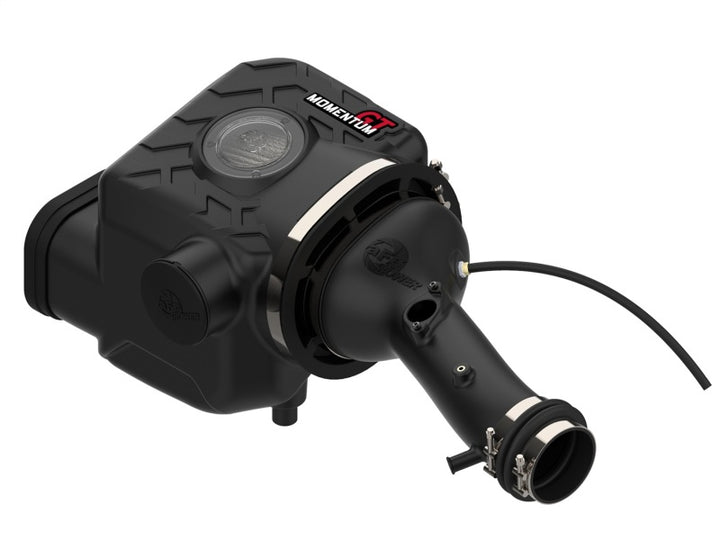 aFe Momentum GT Pro DRY S Cold Air Intake System 05-11 Toyota Tacoma V6 4.0L - Bull Strap