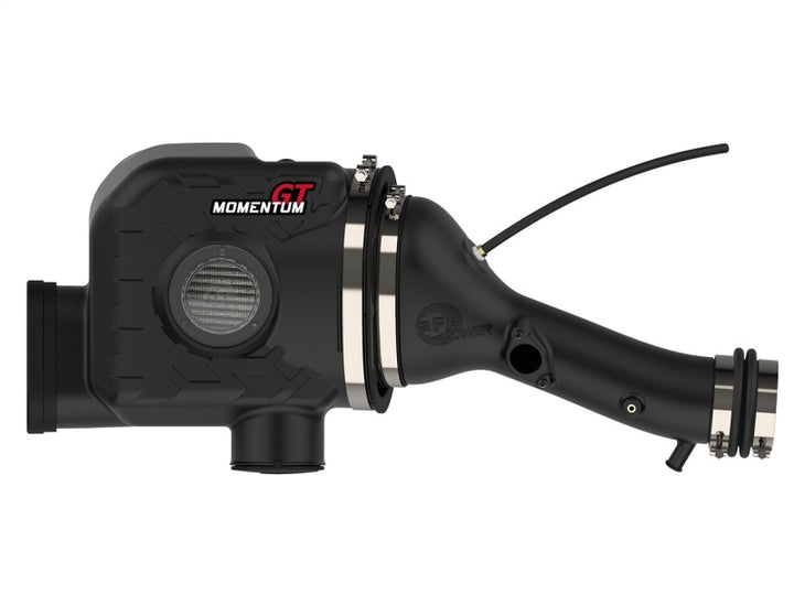 aFe Momentum GT Pro DRY S Cold Air Intake System 05-11 Toyota Tacoma V6 4.0L - Bull Strap