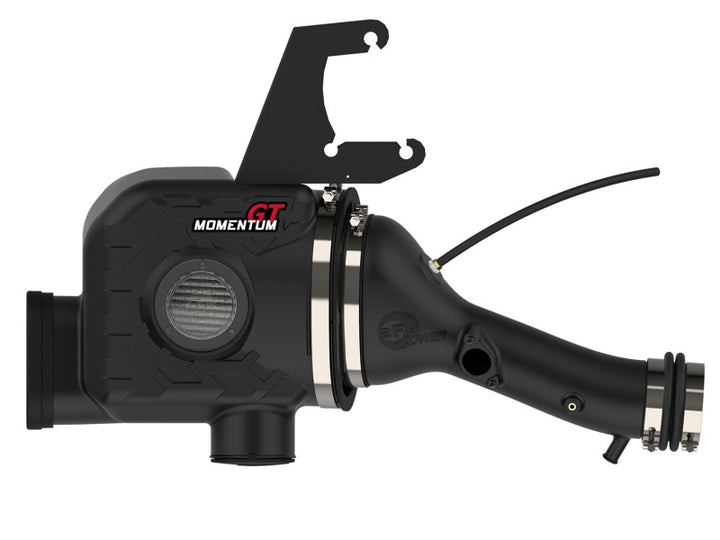 aFe Momentum GT Pro DRY S Cold Air Intake System 12-15 Toyota Tacoma V6 4.0L - Bull Strap
