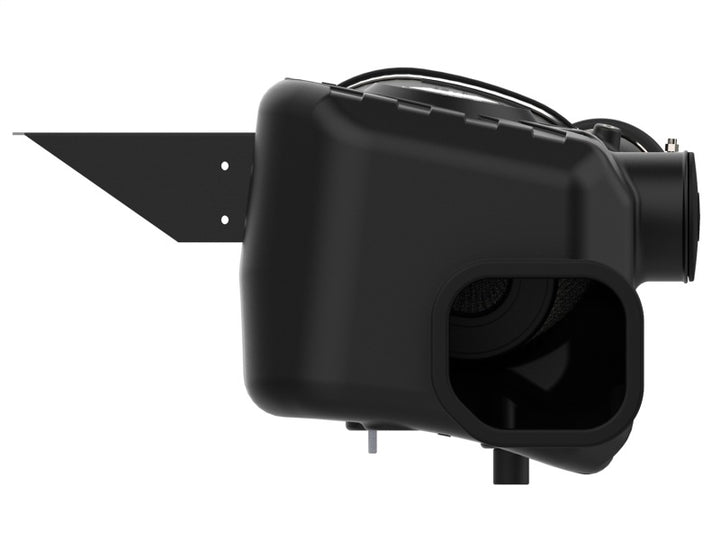 aFe Momentum GT Pro DRY S Cold Air Intake System 12-15 Toyota Tacoma V6 4.0L - Bull Strap