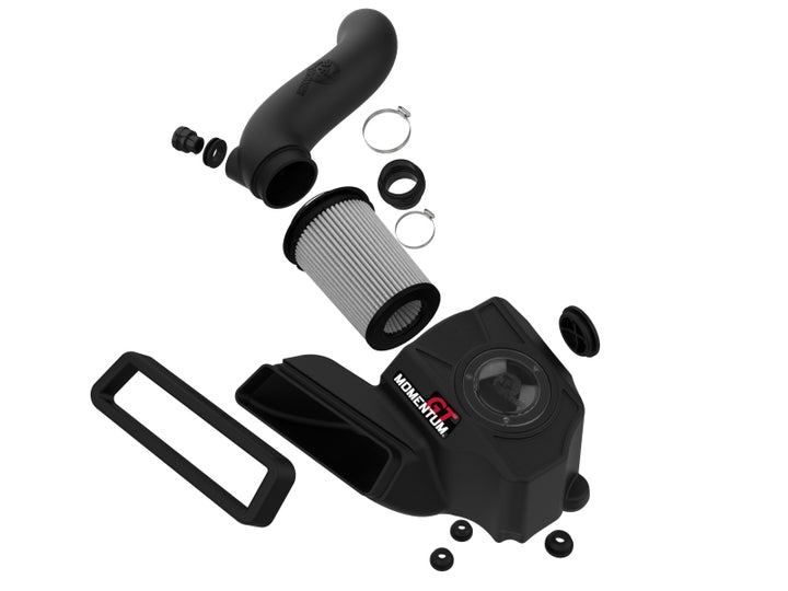 aFe Momentum GT Pro DRY S Cold Air Intake System 19-21 Audi Q3 L4-2.0L (t) - Bull Strap
